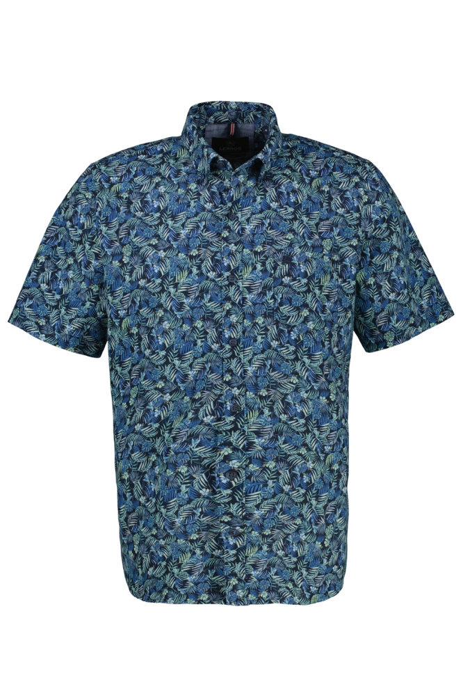 ZOMEROVERHEMD MET BLOEMENPRINT 2562132 485